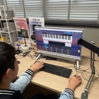 向明初中-声音实验室课程
