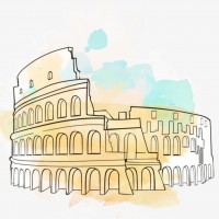 古罗马建筑史